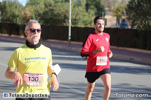  Carrera Popular Da de la Constitucin