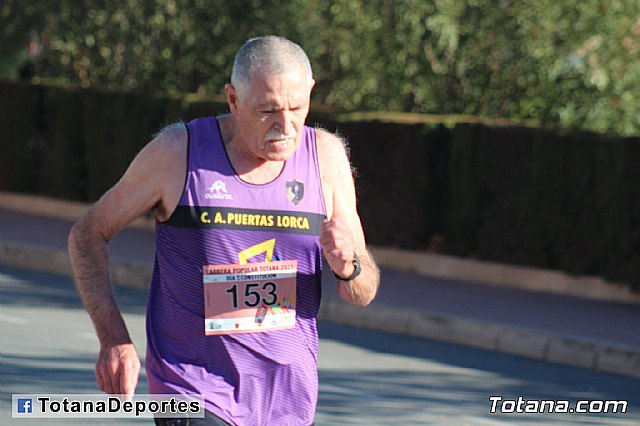  Carrera Popular Da de la Constitucin