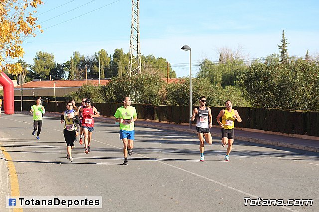  Carrera Popular Da de la Constitucin