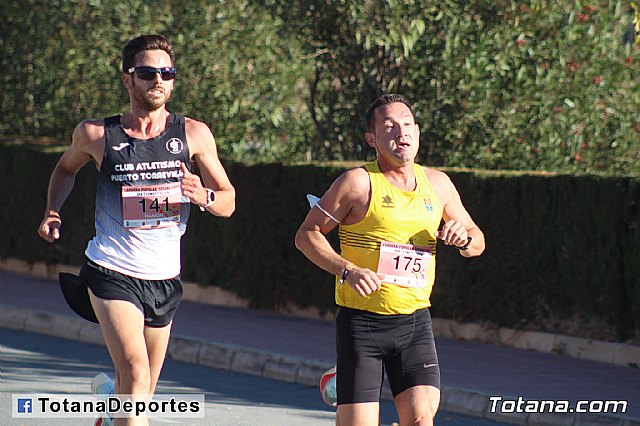  Carrera Popular Da de la Constitucin