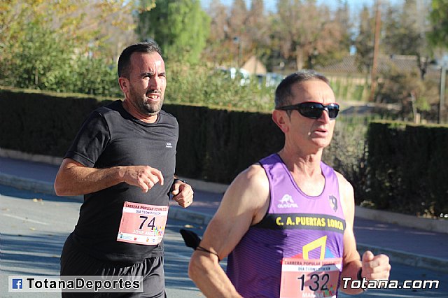  Carrera Popular Da de la Constitucin