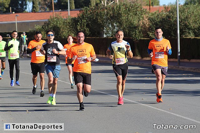  Carrera Popular Da de la Constitucin