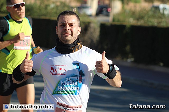 Carrera Popular Da de la Constitucin