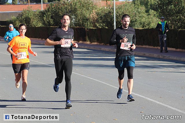  Carrera Popular Da de la Constitucin