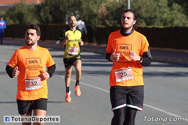  Carrera Popular Da de la Constitucin