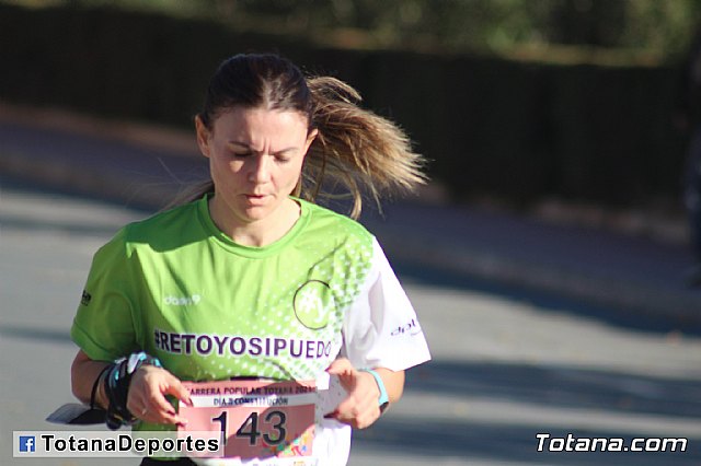  Carrera Popular Da de la Constitucin