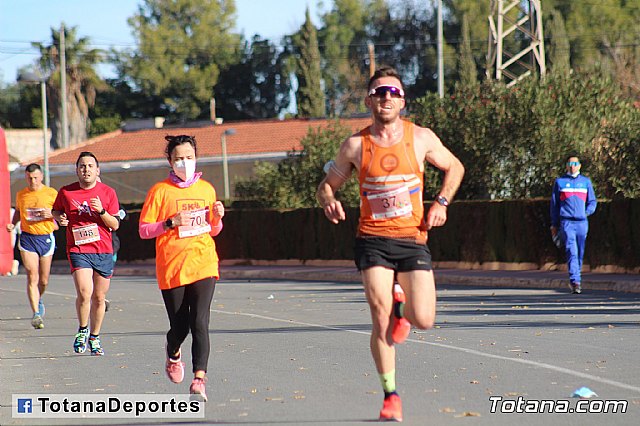  Carrera Popular Da de la Constitucin