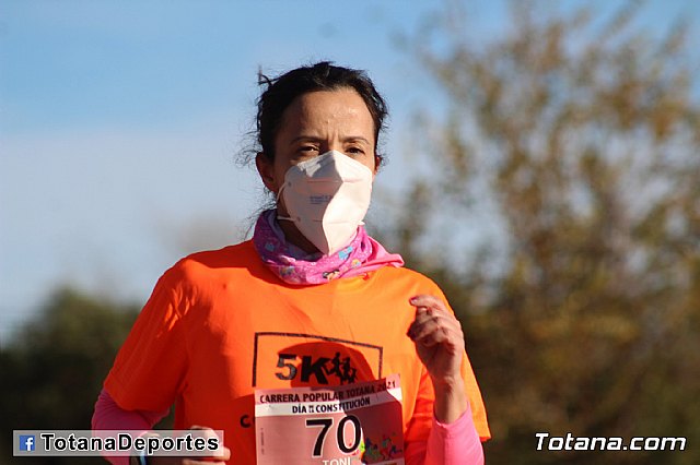  Carrera Popular Da de la Constitucin