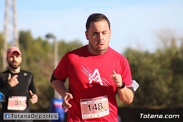  Carrera Popular Da de la Constitucin