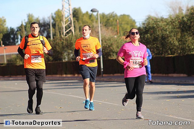  Carrera Popular Da de la Constitucin