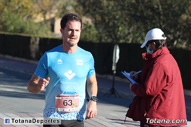  Carrera Popular Da de la Constitucin