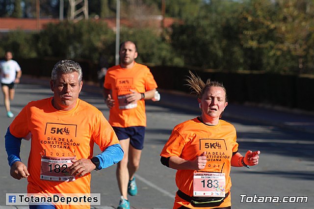  Carrera Popular Da de la Constitucin