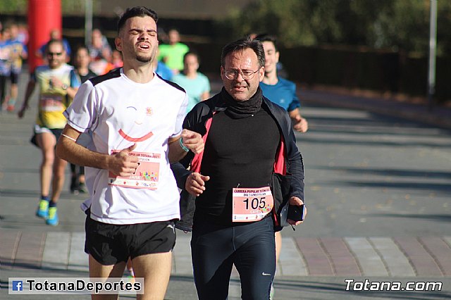  Carrera Popular Da de la Constitucin