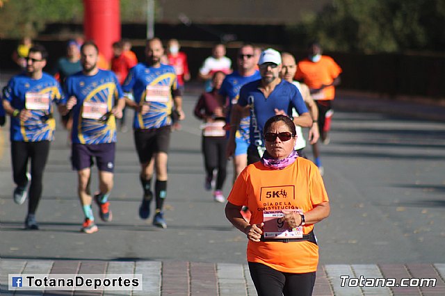  Carrera Popular Da de la Constitucin