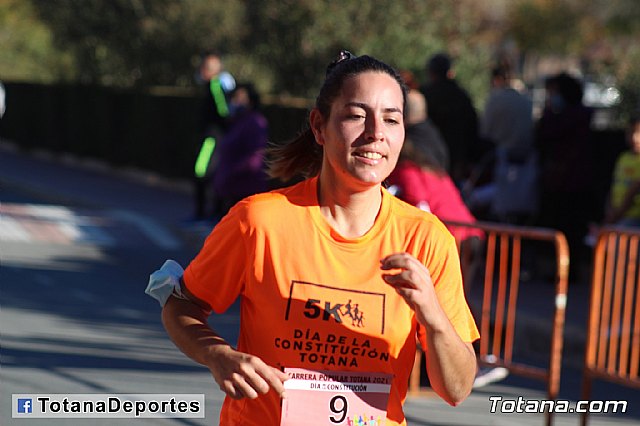  Carrera Popular Da de la Constitucin