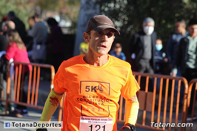  Carrera Popular Da de la Constitucin