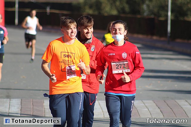  Carrera Popular Da de la Constitucin