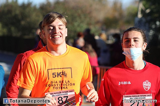  Carrera Popular Da de la Constitucin