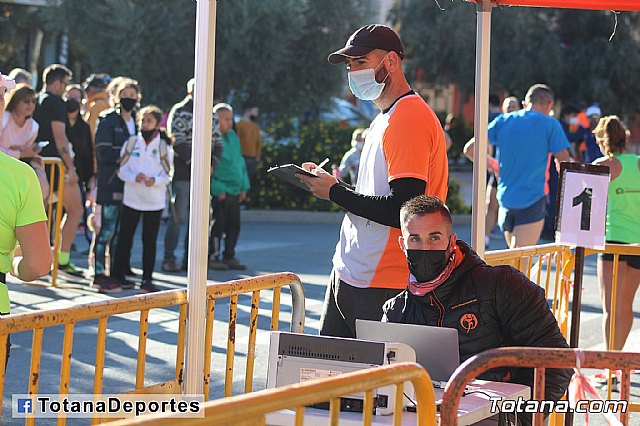  Carrera Popular Da de la Constitucin