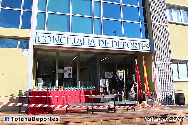  Carrera Popular Da de la Constitucin