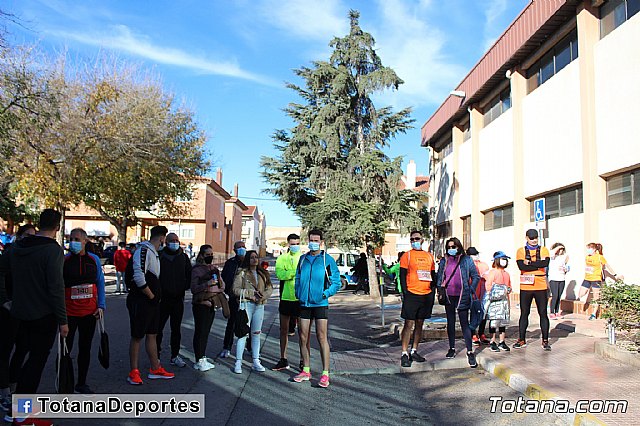  Carrera Popular Da de la Constitucin