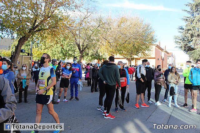  Carrera Popular Da de la Constitucin