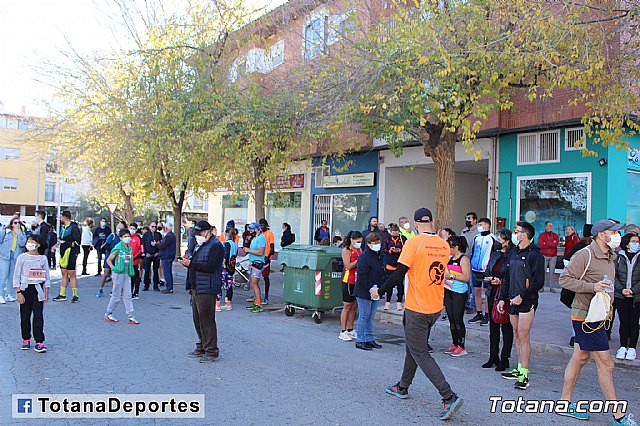  Carrera Popular Da de la Constitucin