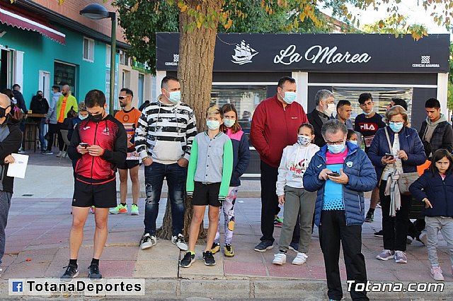  Carrera Popular Da de la Constitucin