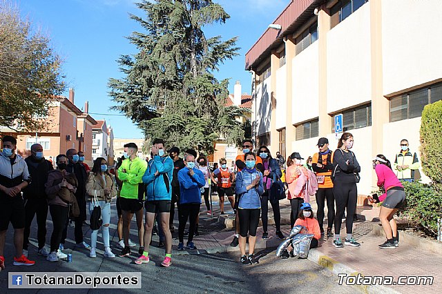  Carrera Popular Da de la Constitucin