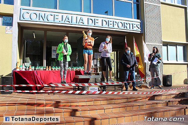  Carrera Popular Da de la Constitucin