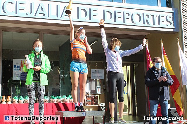  Carrera Popular Da de la Constitucin