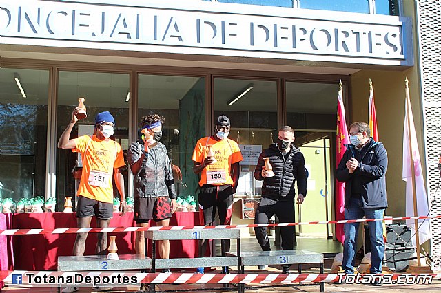  Carrera Popular Da de la Constitucin
