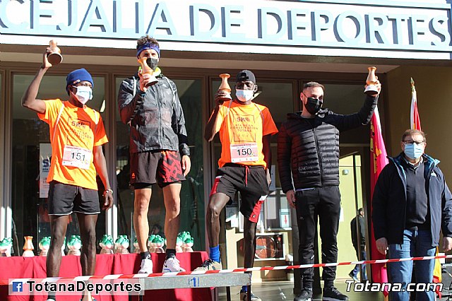 Carrera Popular Da de la Constitucin