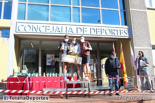  Carrera Popular Da de la Constitucin