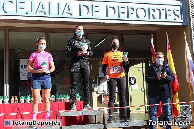  Carrera Popular Da de la Constitucin