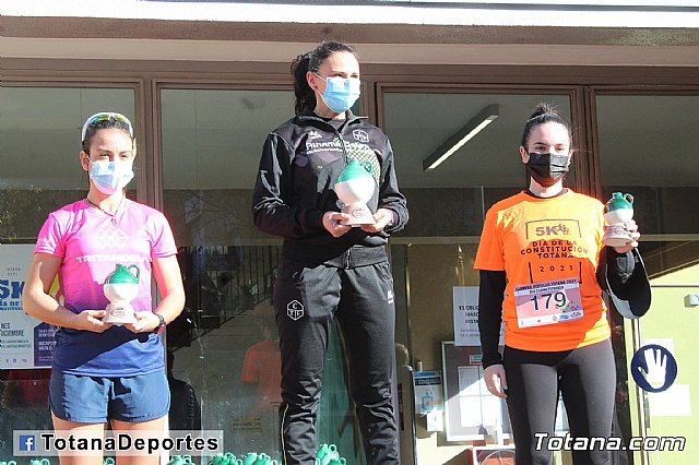  Carrera Popular Da de la Constitucin