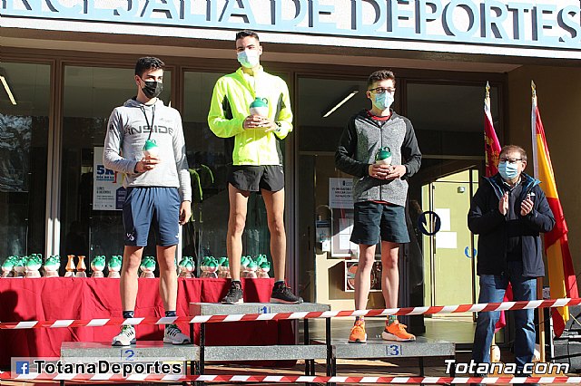  Carrera Popular Da de la Constitucin