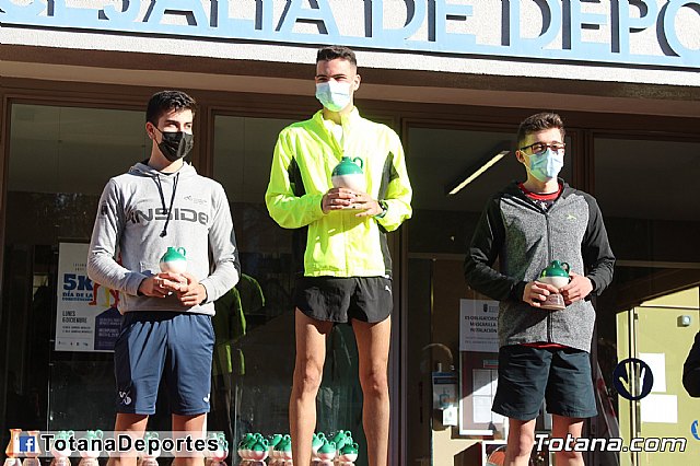  Carrera Popular Da de la Constitucin