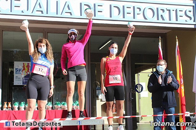  Carrera Popular Da de la Constitucin