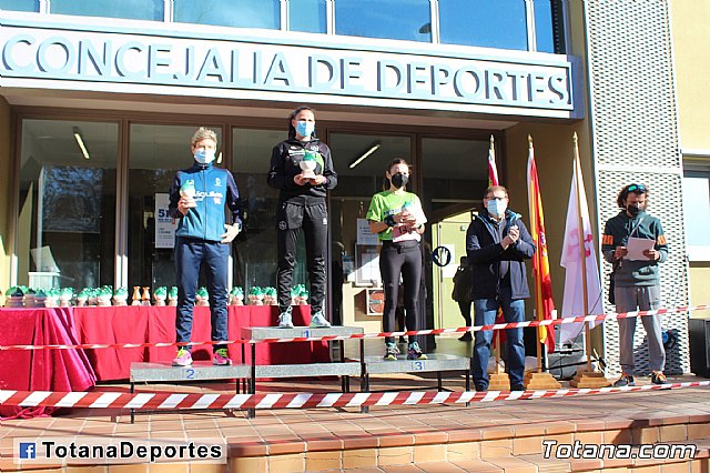  Carrera Popular Da de la Constitucin