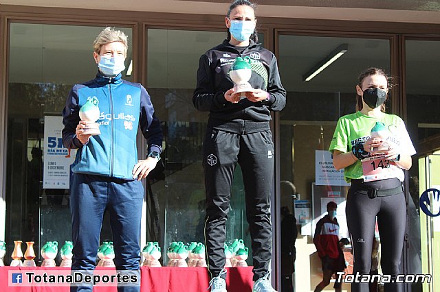  Carrera Popular Da de la Constitucin