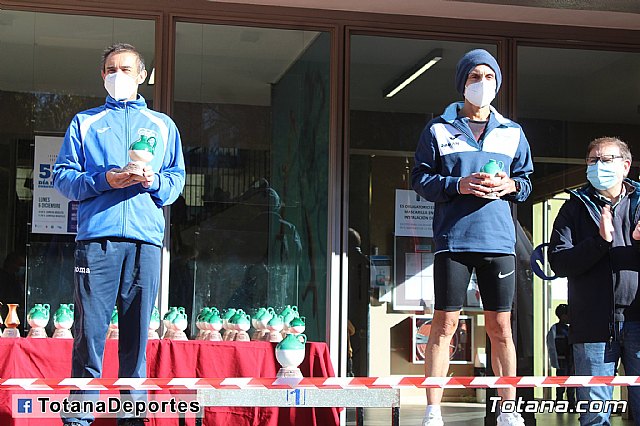  Carrera Popular Da de la Constitucin