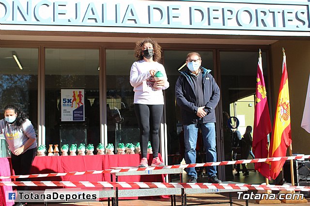  Carrera Popular Da de la Constitucin