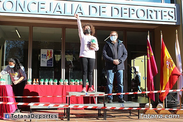  Carrera Popular Da de la Constitucin