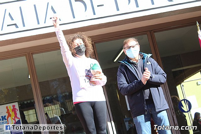  Carrera Popular Da de la Constitucin