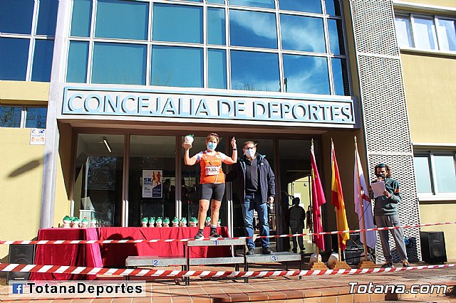  Carrera Popular Da de la Constitucin