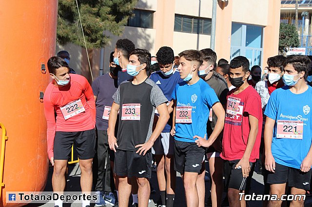  Carrera Popular Da de la Constitucin