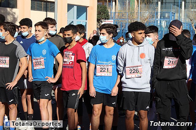  Carrera Popular Da de la Constitucin