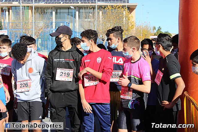  Carrera Popular Da de la Constitucin
