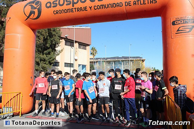  Carrera Popular Da de la Constitucin
